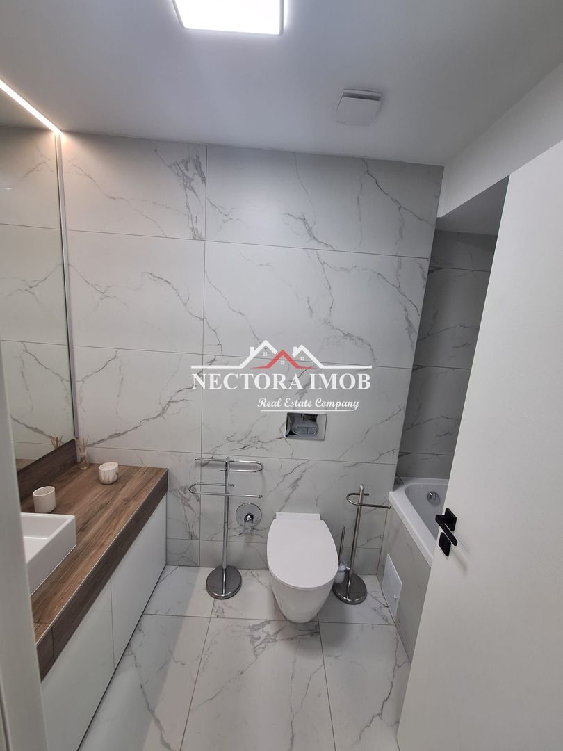 NECTORA IMOB-Apartament 3 camere, PRIMA Urbana, 72mp+10mp balcon,ET.8 - Poză 14