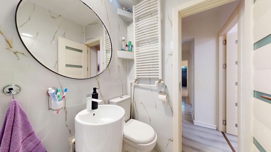 Apartament 4 camere superb Plaza - Poză 16