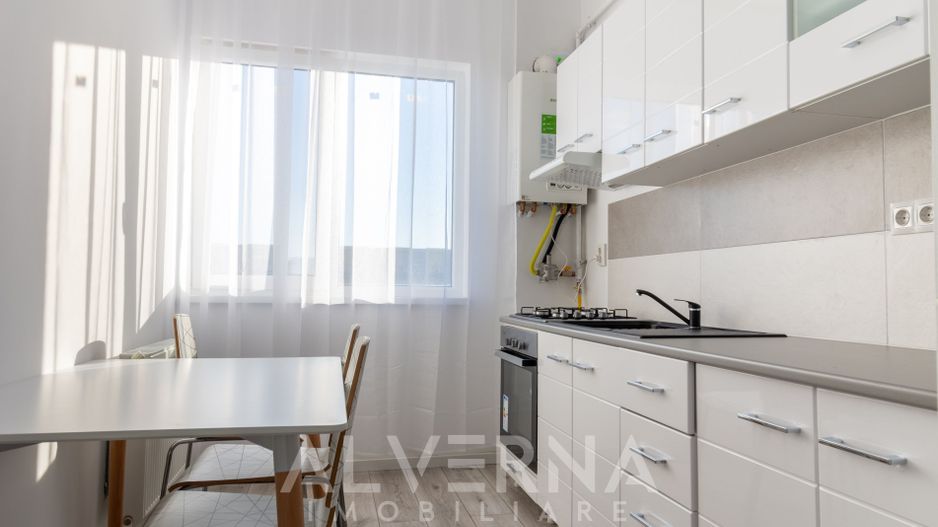 Apartament 2 Camere | 50 Mp | Parcare Inclusa | Zona Floresti Terra - Poză 13