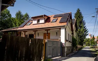 Casă individuală cu 5 camere și curte proprie - în Cisnădioara - Poză 35