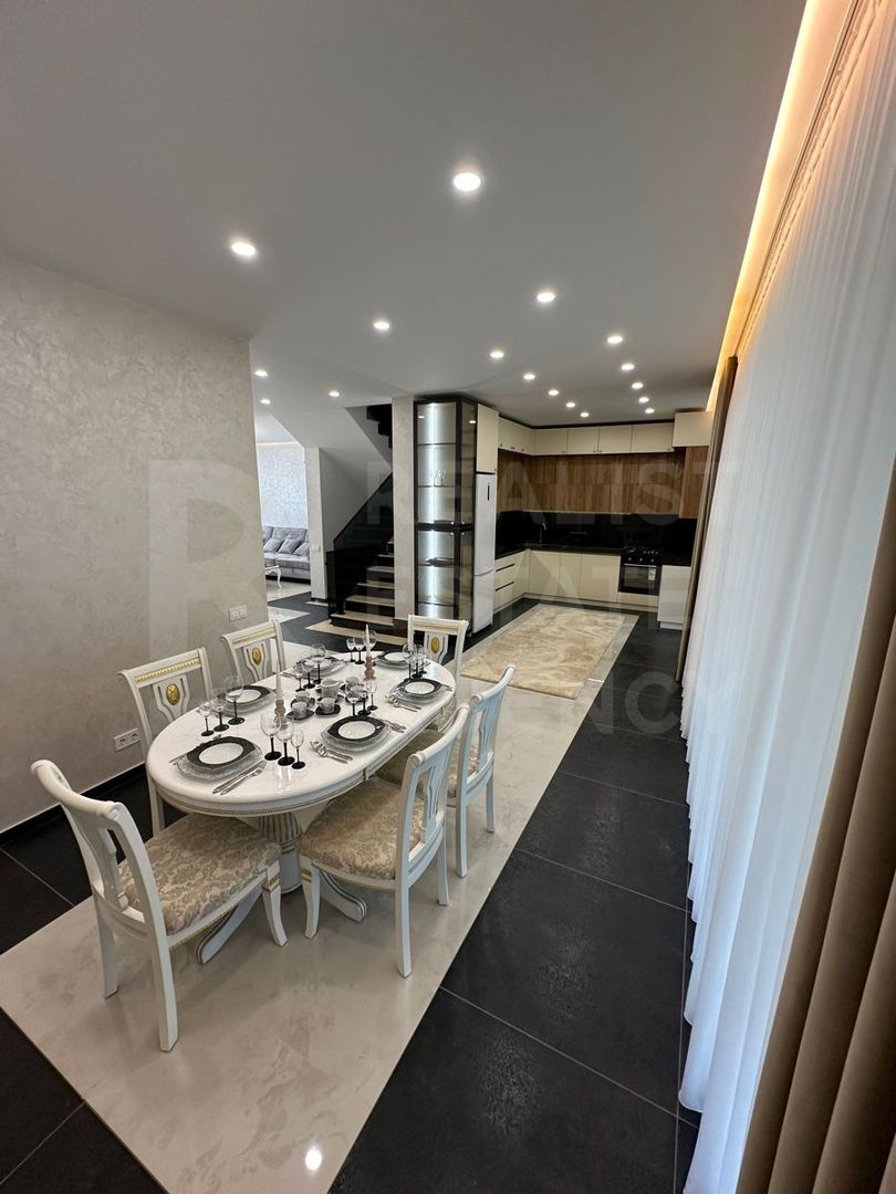 Chirie duplex, 3 nivele, str. Poiana Pinului, sect. Botanica - Poză 3