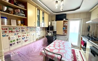 Apartament 2 camere decomandat, etaj intermediar Calea Dumbravii - Poză 5