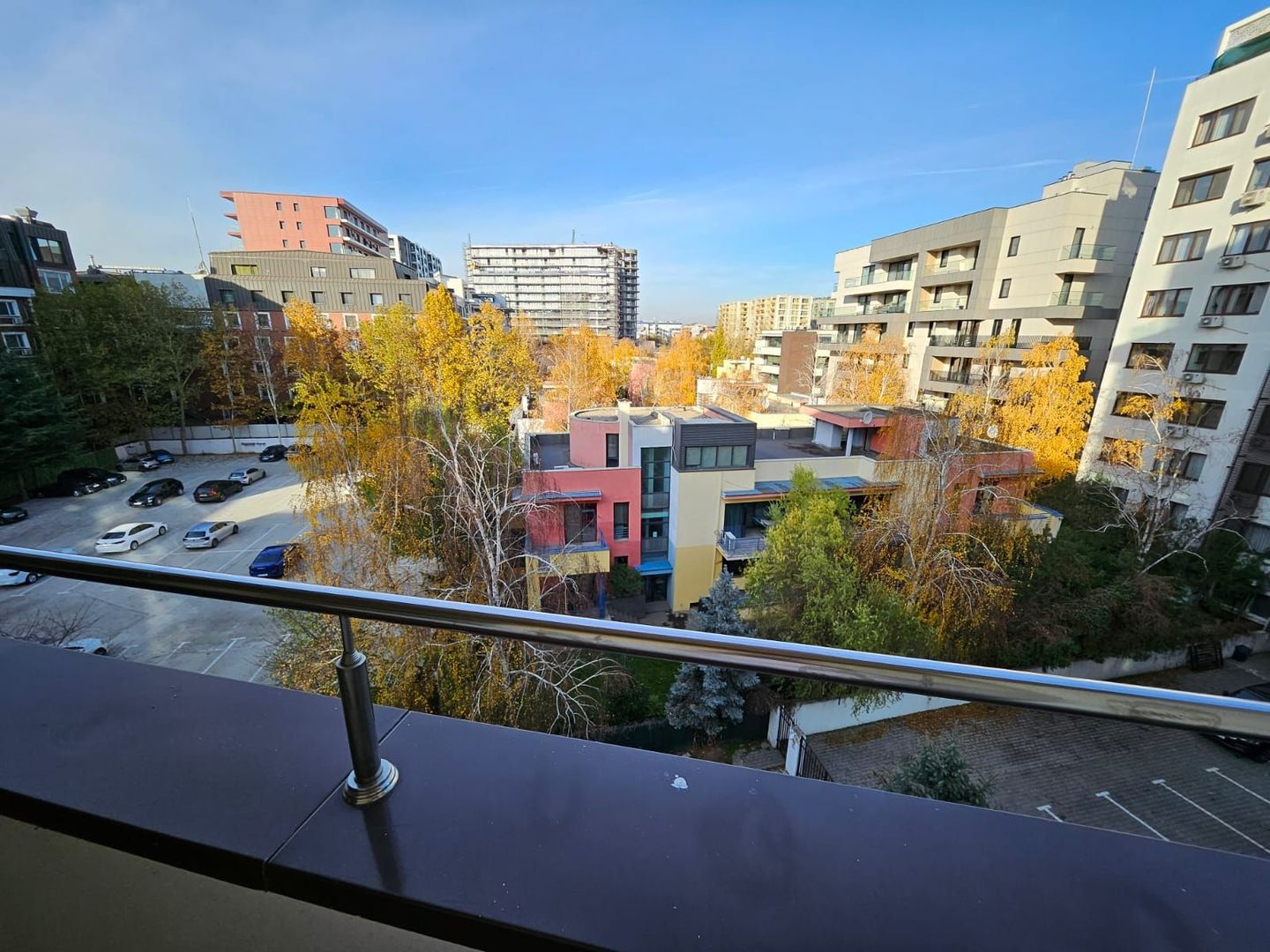 Apartament modern cu 3 Camere în Cartierul Francez – Herastrau - Poză 9