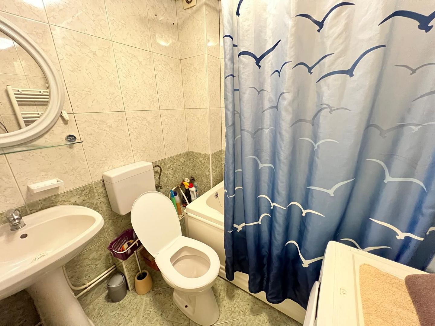 Apartament cu 2 dormitoare | 53 mp | Intre Lacuri | Iulius Mall | FSEGA - Poză 8