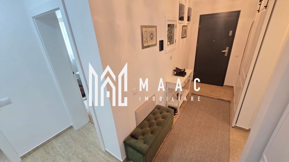 Apartament superb 3 camere 2 bai 2 balcoane Selimbar Lidl - Poză 16