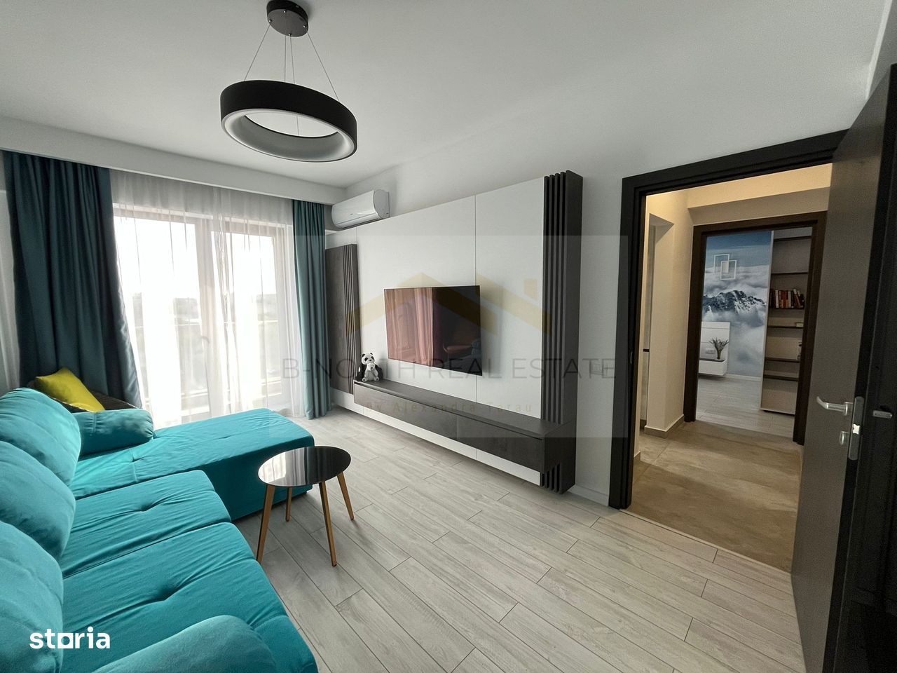 2 camere de închiriat, Novum Invest Independenței, Grozăvești, prima închiriere - Poză 4