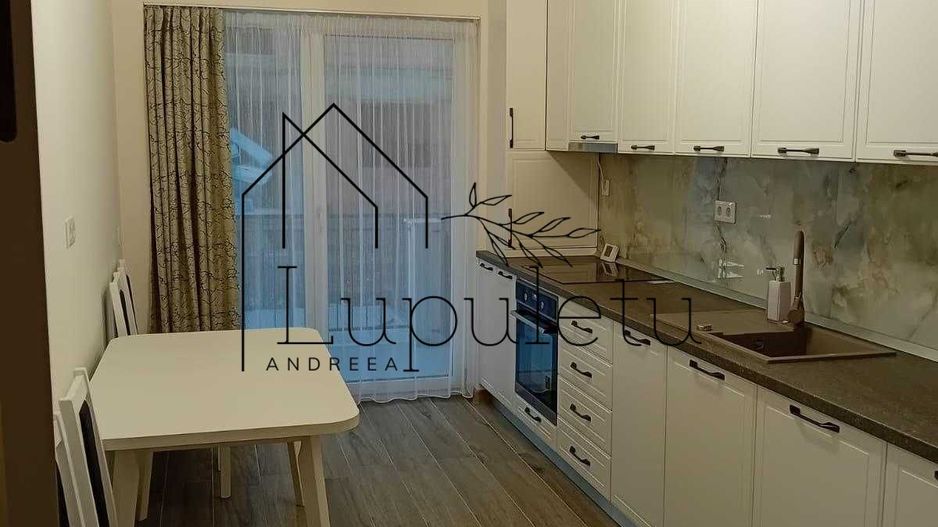 Garsoniera Moderna de Inchiriat | 40 MPU | Gradina proprie  Selimbar - Poză 6