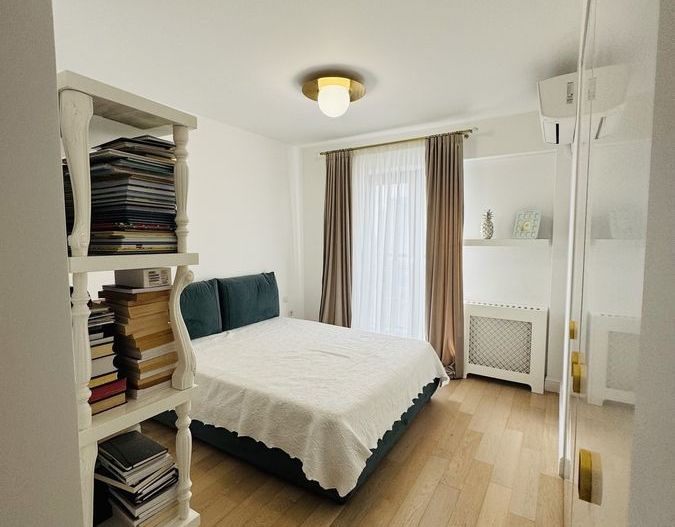 Apartament spatios 3 camere Hiigh-End I Tineretului Park Residence - Poză 12