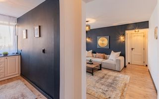 VANZARE APARTAMENT 2 CAMERE 43MP ULTRACENTRAL UNIVERSITATE FARA RISK RENOVAT - Poză 4
