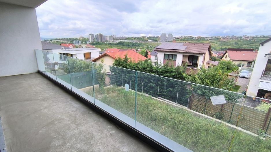 Casa tip duplex constructie noua zona Campului - Poză 6