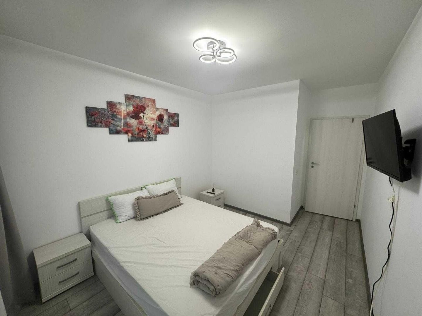 AP. 2 CAMERE- METALURGIEI, BLOC NOU, CENTRALA, PARCARE INCLUSA - Poză 4