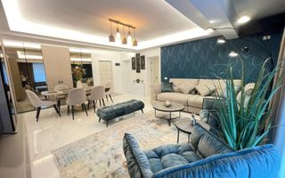 Apartament SUPERB cu 2 camere Mob/Uti LUX, Parcul Teilor,Titanul Nou - Poză 1