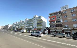 Apartament 2 camere Etaj III Carei-Calea Mihai Viteazul Nr.19, Vizavi Kaufland - Poză 15