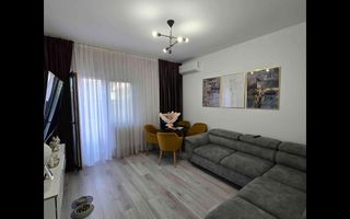 Apartament 3 camere cu curte și parcare, Lunca Cetățuii, Iași – mutare imediată - Poză 1