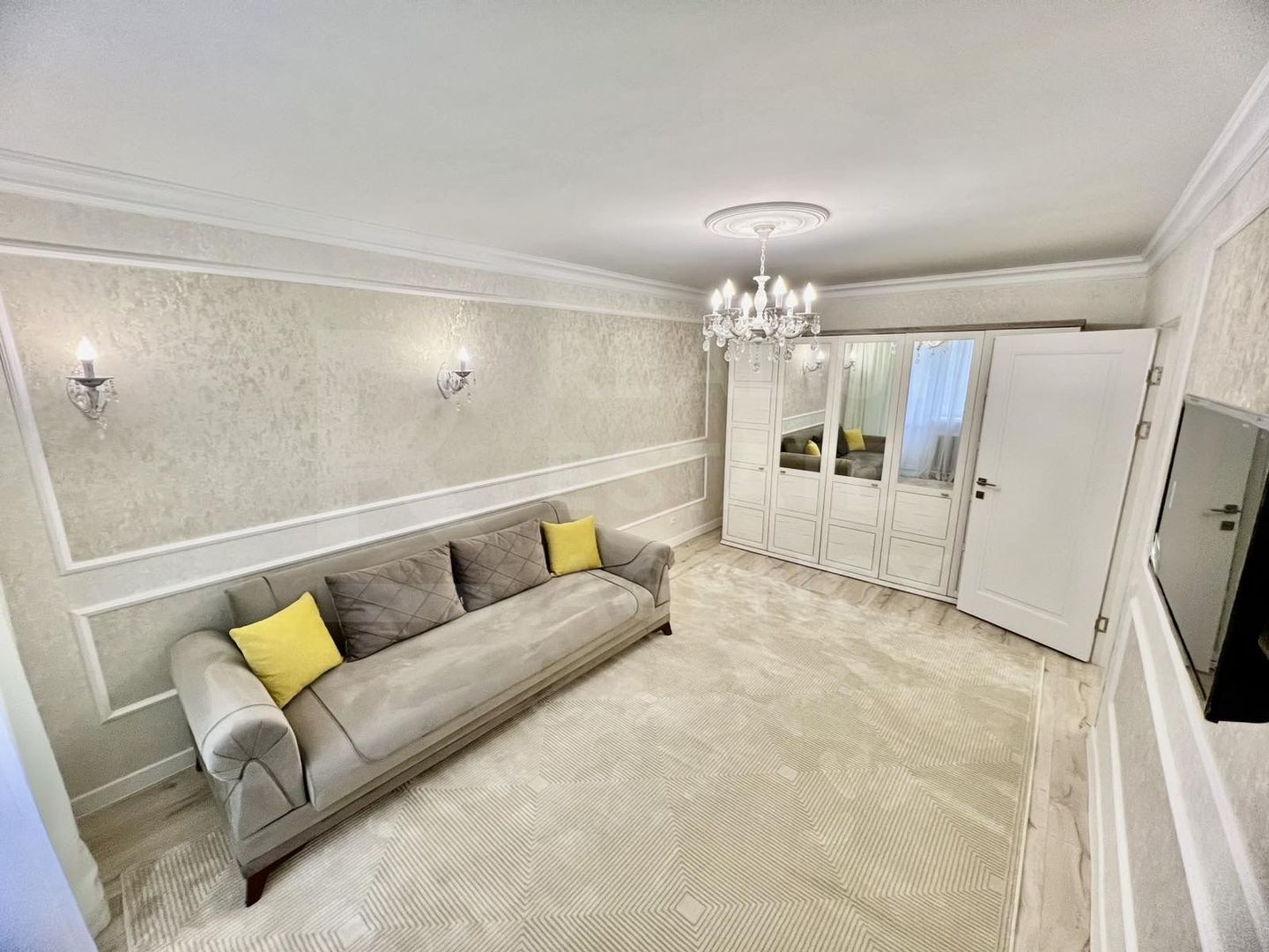 Vânzare, apartament, 2 camere, strada Alexandru Marinescu, Buiucani - Poză 8