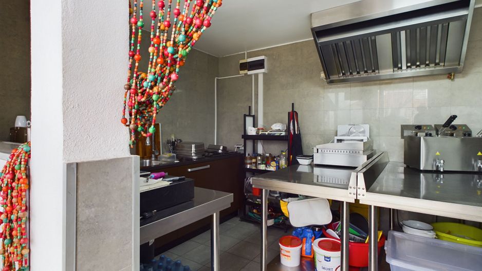 Spațiu tip fast food de vânzare în Zimandu Nou - Poză 8