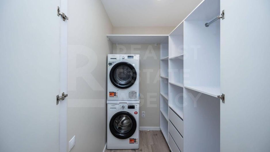 Chirie, apartament, 2 camere, strada Calea Iesilor, Sculeni - Poză 9