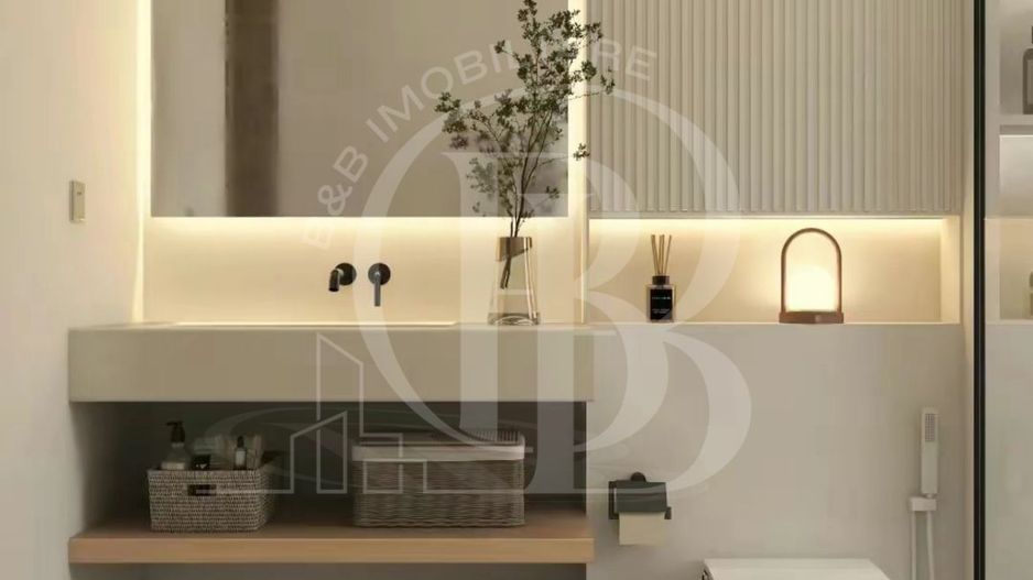 3 camere decomandat   Pallady Metrou Nicolae Teclu - Poză 14