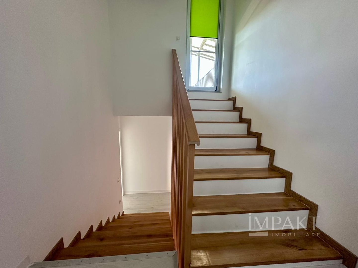 Duplex premium Borhanci, terasa acoperita, vedere panoramica - Poză 13