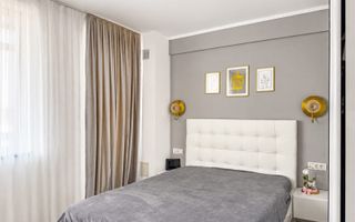Apartament | 3 camere | Terasă panoramică 100 mp | Parcare - Poză 7