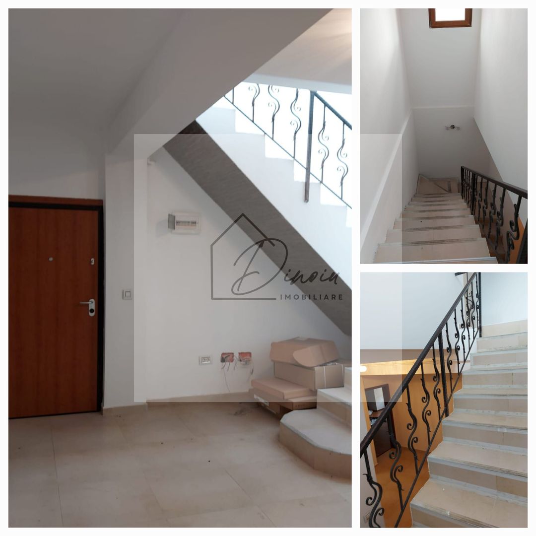 Duplex Bucurestii Noi I 1 min metrou Bazilescu Laminorului I 167mp - Poză 15