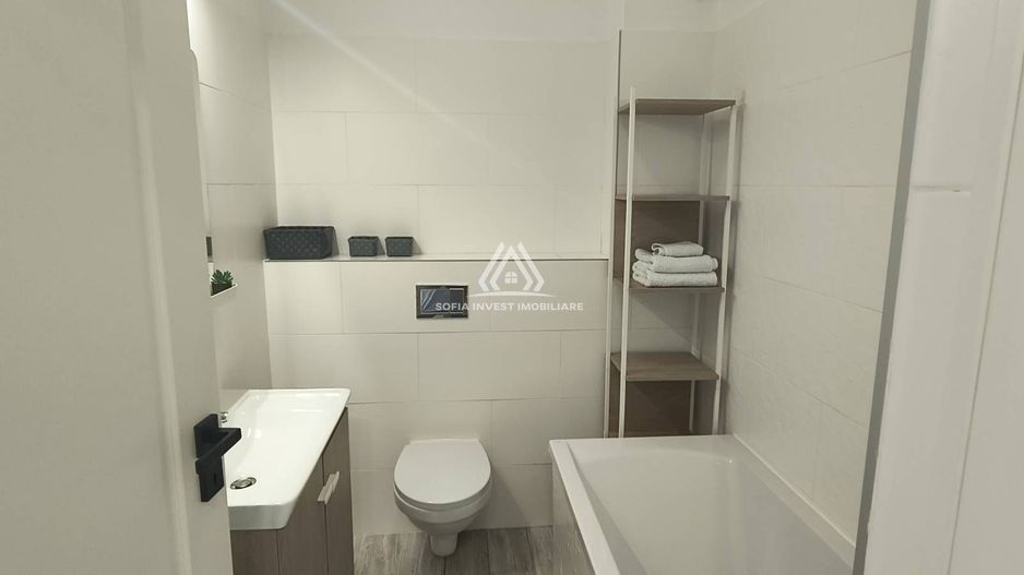 Apartament 2 camere cu parcare de închiriat – zona parc Poligon - Poză 3