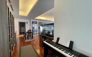 Apartament cu 3 camere *198mp*+ 2 Terase + Parking / Pipera - Poză 13