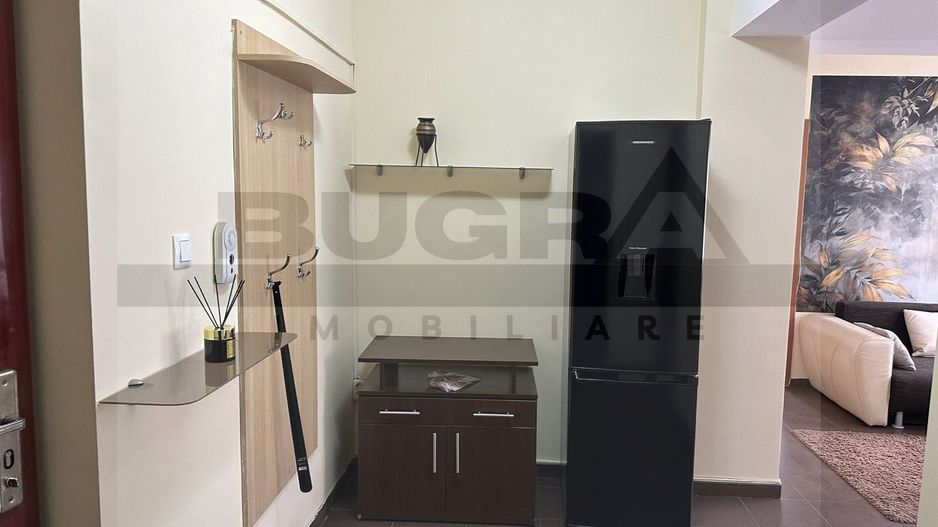 Apartament de 3 camere, modern, 62mp, parcare, zona The Office - Poză 4