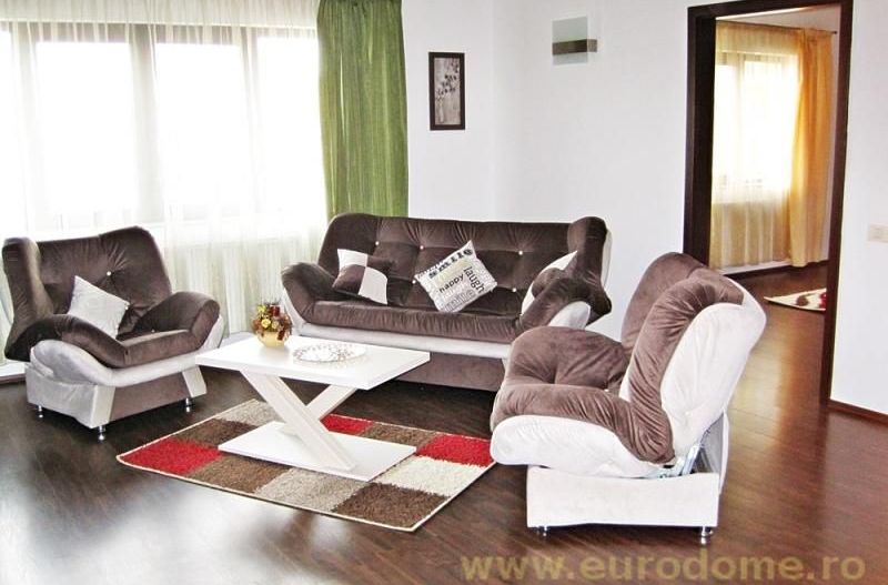 Centru, apartament cu 3 camere, 92mp utili, mobilat si utilat 170000 euro - Poză 15