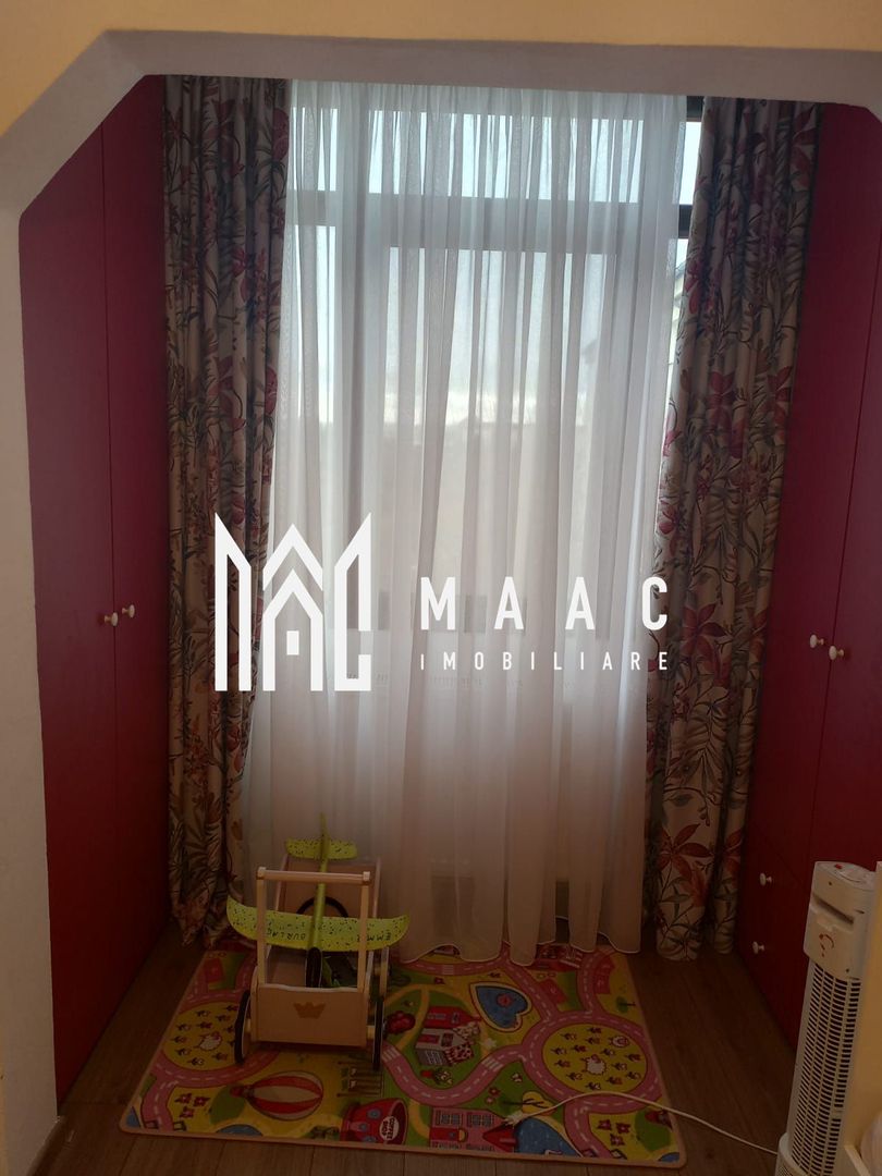 Apartament cu 4 camere - 2 bai - cartier Ștrand – Sibiu - Poză 14
