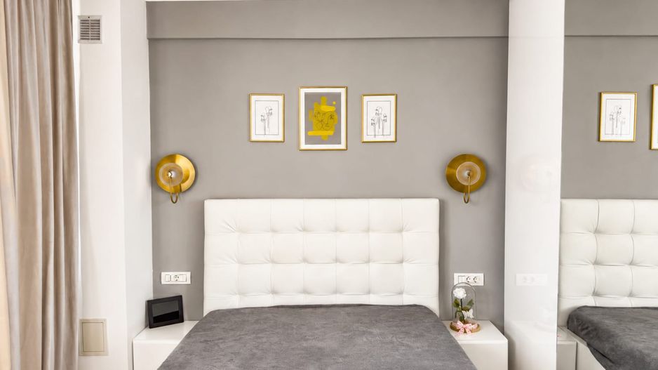 COMPOZITORI - Primo | 3 camere | Terasă 100 mp | Parcare + Boxa | 2014 - Poză 10