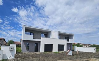 Duplex Săcălaz | 140 mp | Garaj | 2 Terase | 300 mp Teren - Poză 8