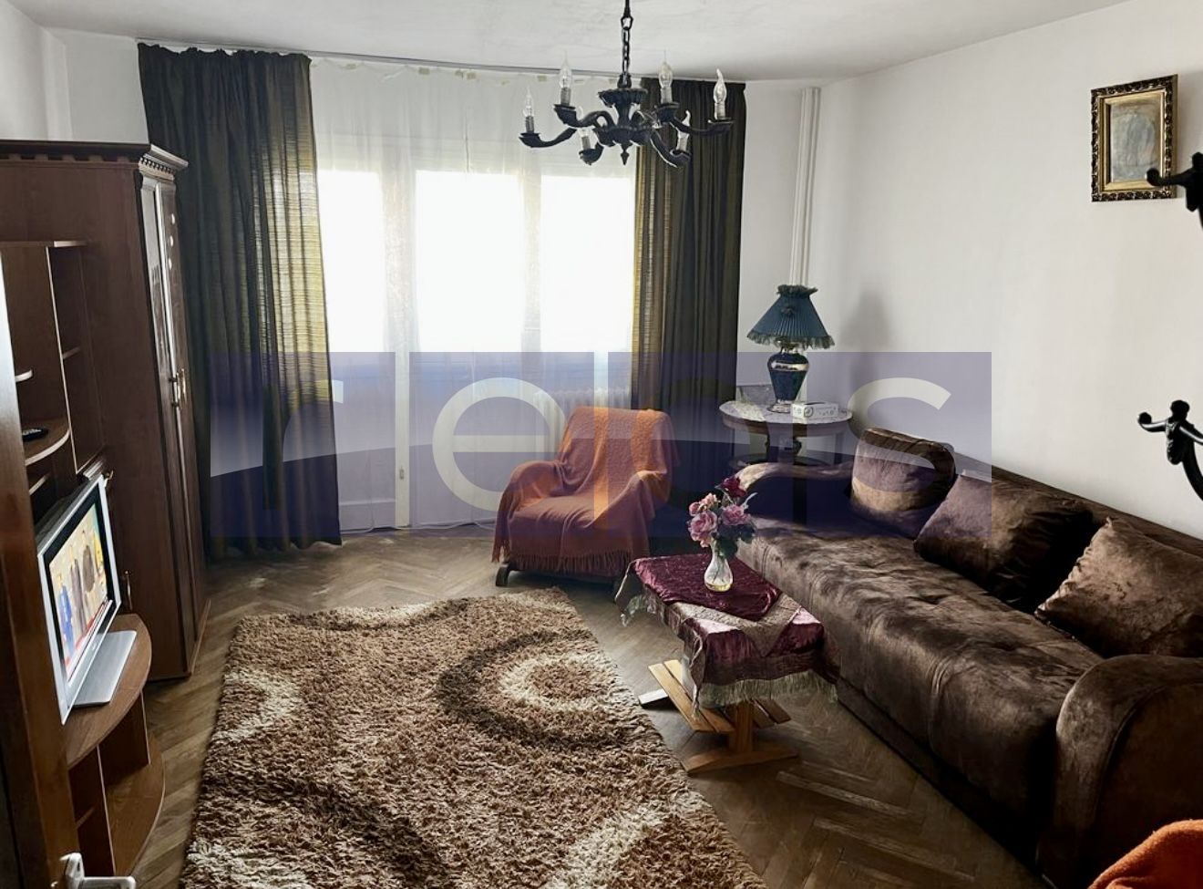 INCHIRIERE 2 CAMERE | ZONA TITAN | LOC DE PARCARE - Poză 1