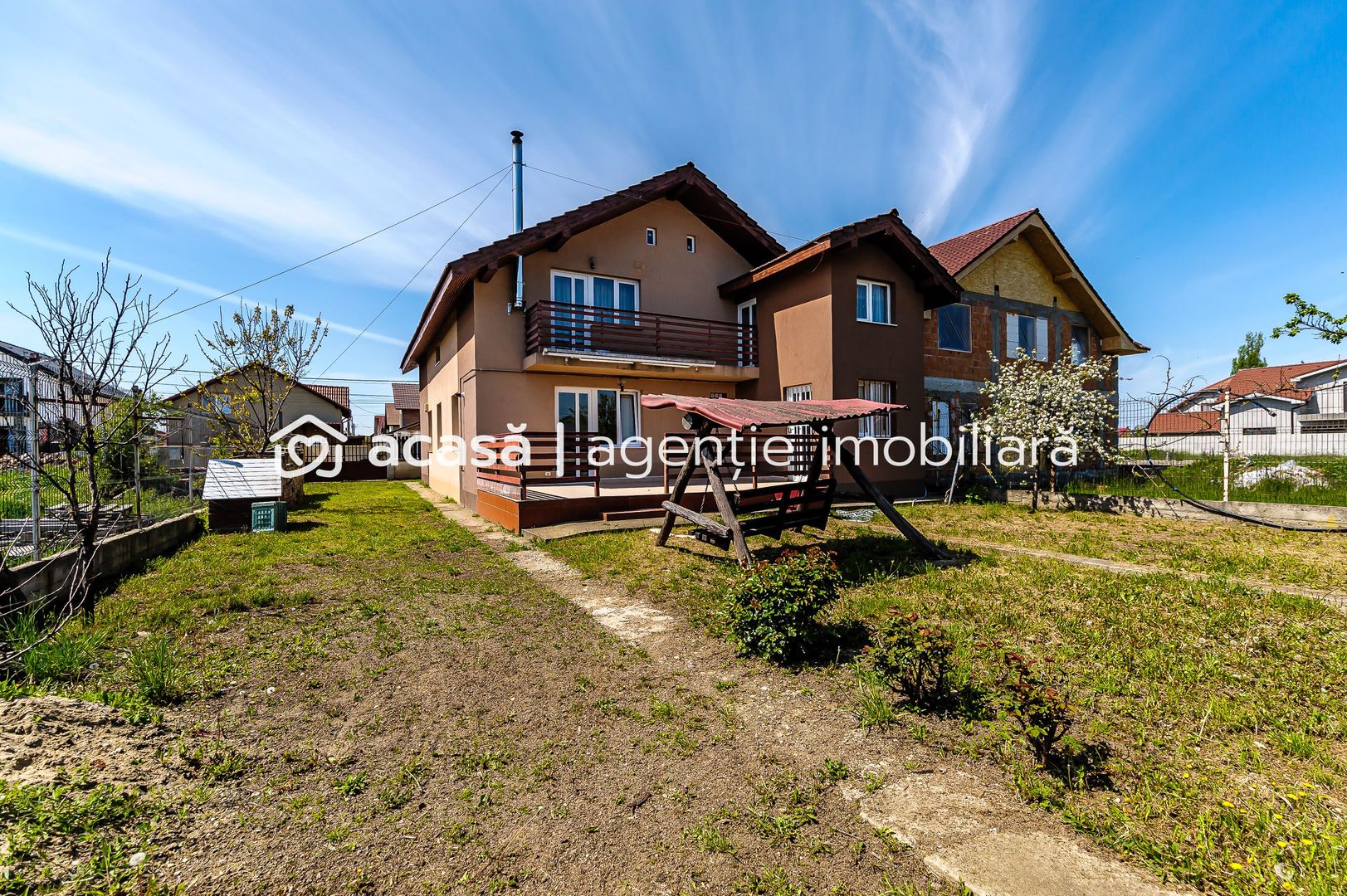 Pret redus Vilă spațioasă la intrare în Zimandcuz - Poză 10