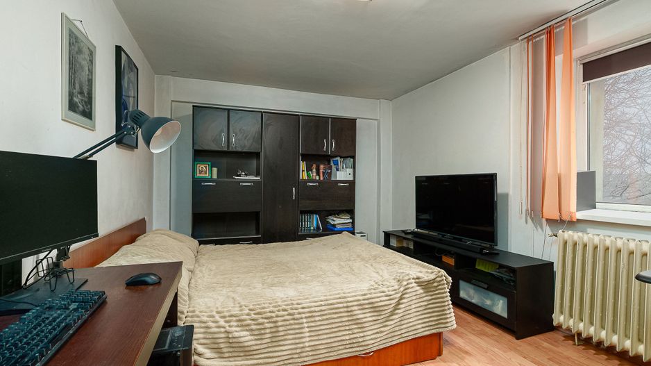 Apartament 2 Camere Pantelimon Delfinului Mega Mall Centrală Proprie - Poză 8