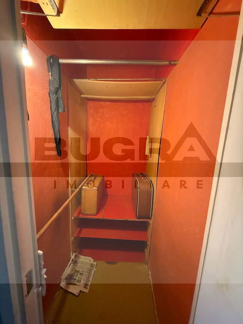 OPORTUNITATE! Apartament 2 camere, 54 mp, boxa, zona Louis Pasteur - Poză 16