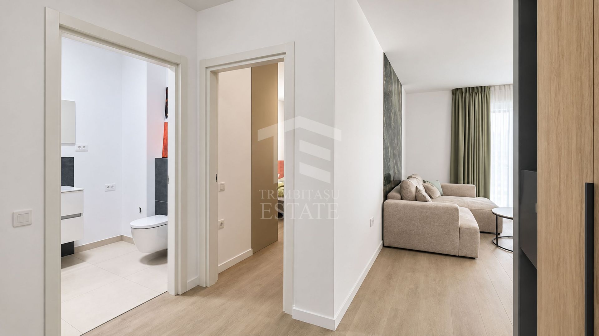 Alexandriei 152 | Bloc Nou Premium | 2 Camere Decom | 56 mp Utili - Poză 3