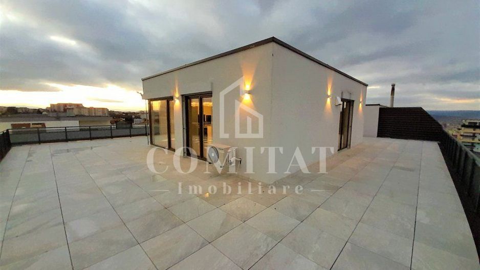 Penthouse de lux | 2 locuri de parcare | Bonjour Residence - Poză 8