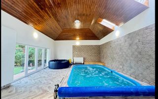Casa  Premium 6 camere,5 băi, Piscină, saună, 768 mp teren, - Poză 6