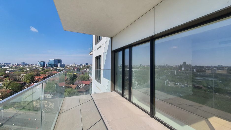 Apartament modern cu 3 Camere One Verdi Park I View spectaculos - Poză 11