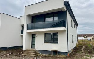 Qvadruplex – Cartierul Arhitecților , 110 mp utili , Curte 60 mp - Poză 3