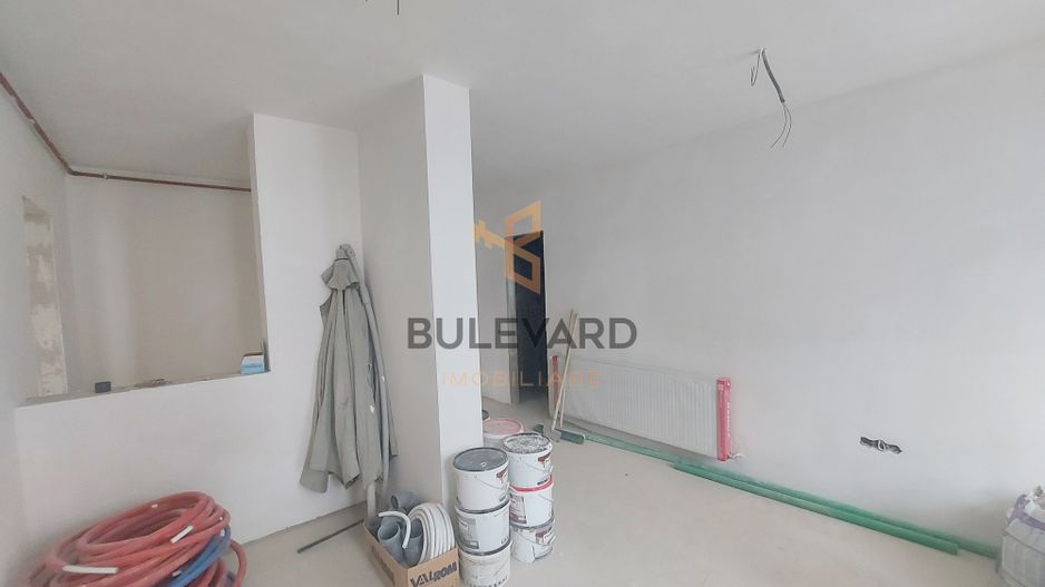 Apartament cu 2 camere,  zona strazii Dumitru Mocanu! - Poză 5