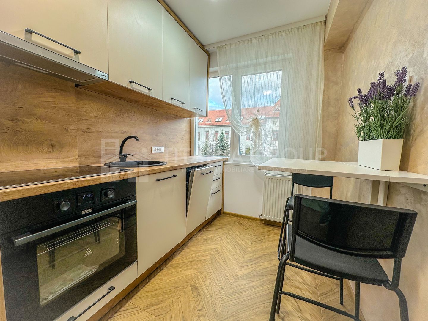 Apartament 2 camere decomandat langa AFI Mall - prima inchiriere - Poză 5