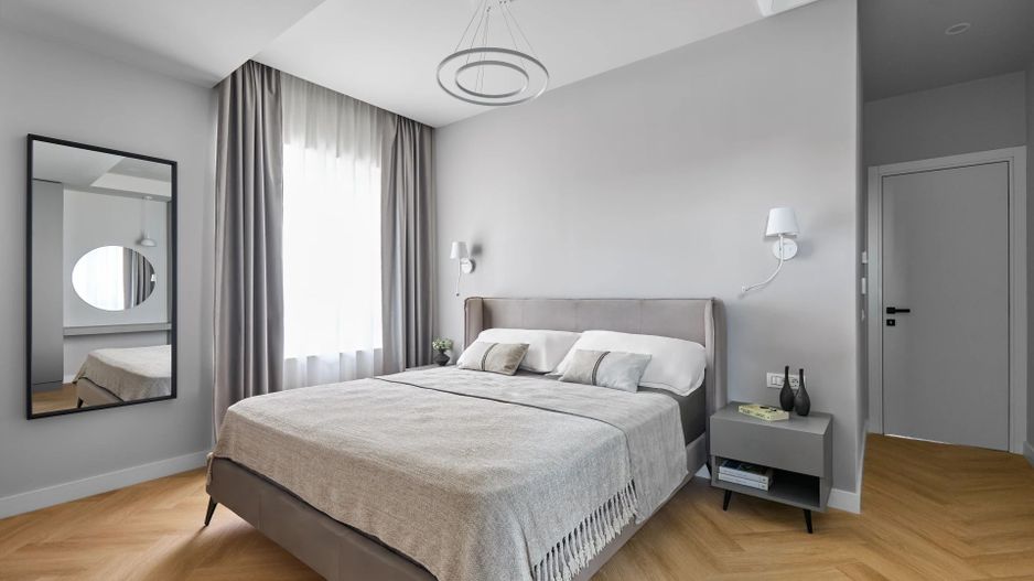PENTHOUSE | TERASA CU JACUZZI | COMPLEX NOU AVIATIEI | COMISION 0% - Poză 9