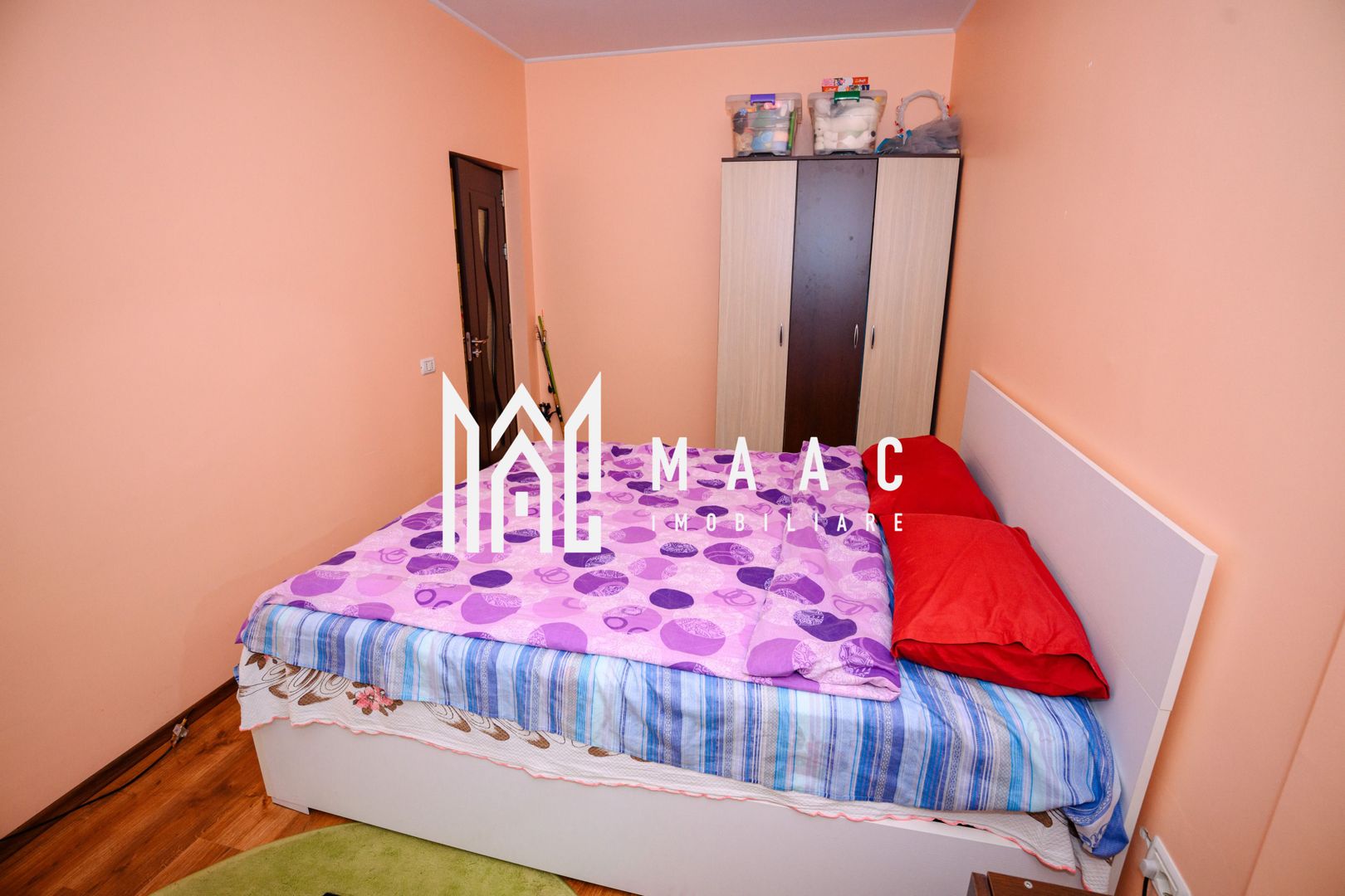 APARTAMENT 2 CAMERE| MATEI BASARAB| MOBILAT SI UTILAT - Poză 4