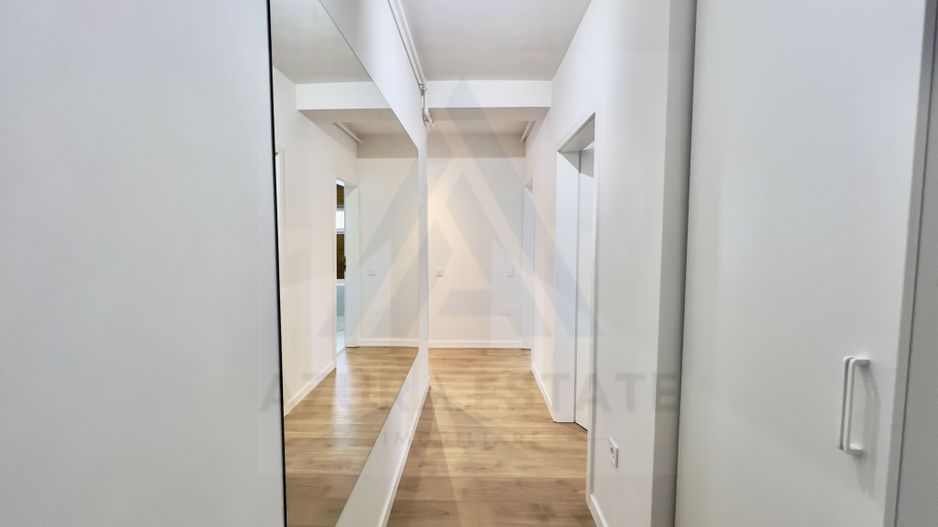 Apartament modern 2 camere utilat premium etaj 1 in cartier DaVinci - Poză 8