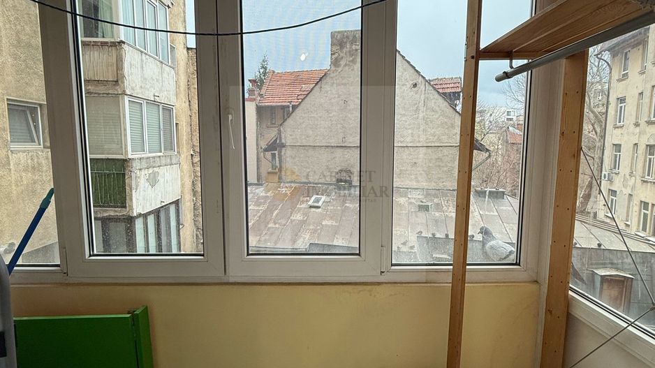 2 camere | Fac de Drept - Mihail Kogalniceanu | Etaj intermediar - Poză 10