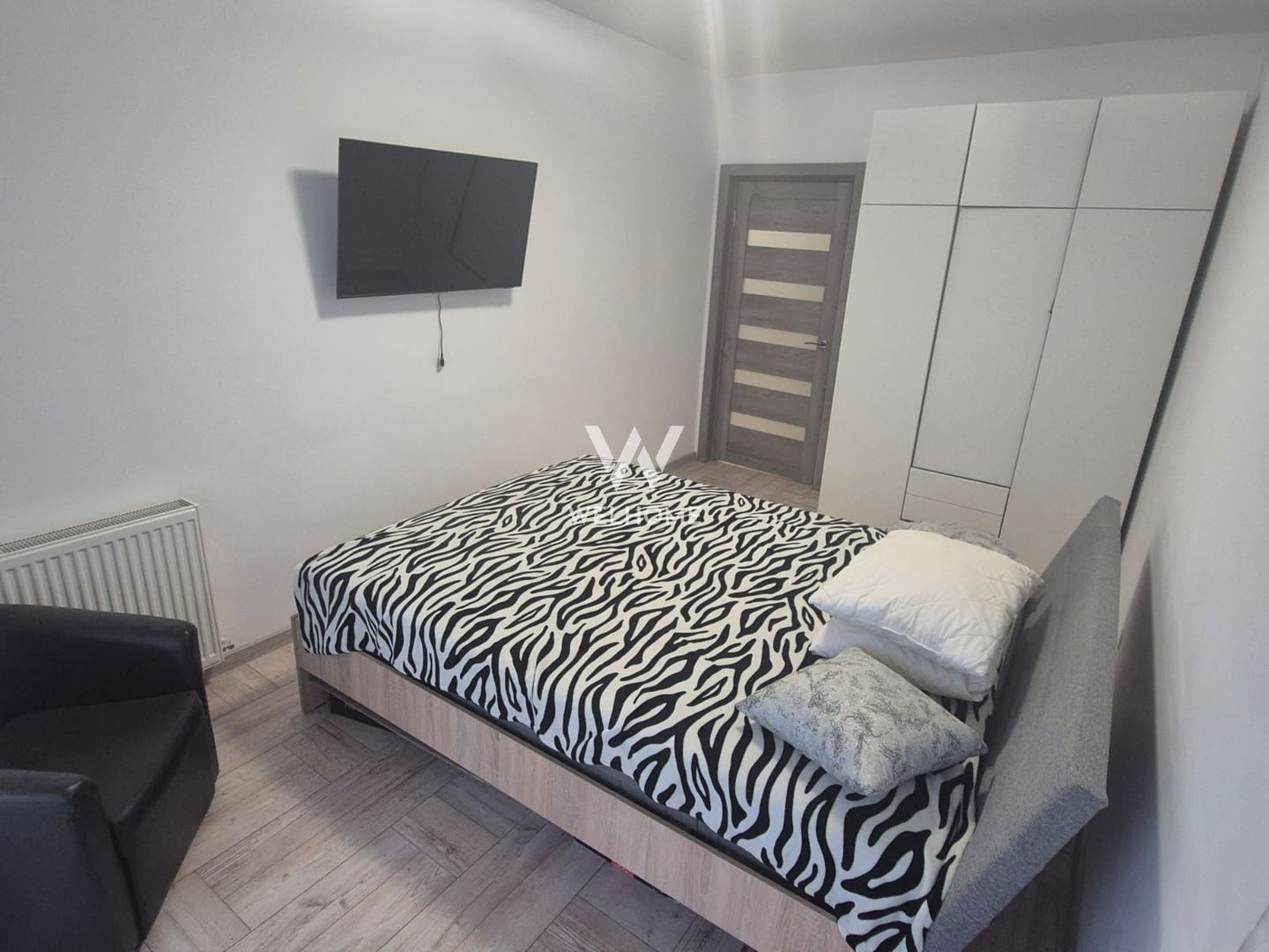 Apartament 3 camere cu parcare SUBTERANA - zona Centrala, Sibiu - Poză 5