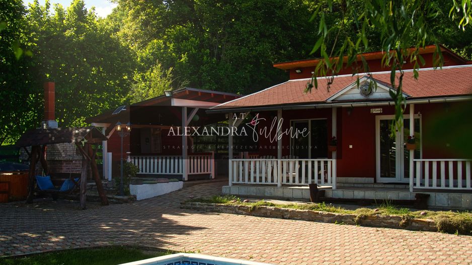 Locuință, Casă de Vacanță sau Business | 1.582 mp teren | Feleacu - Poză 9