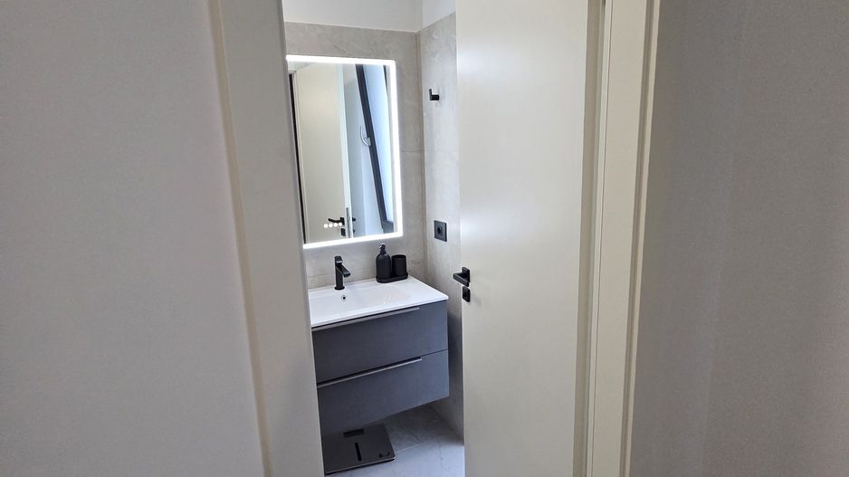 NOU! Apartament 3 camere complet mobilat, finisaje de calitate - Poză 15